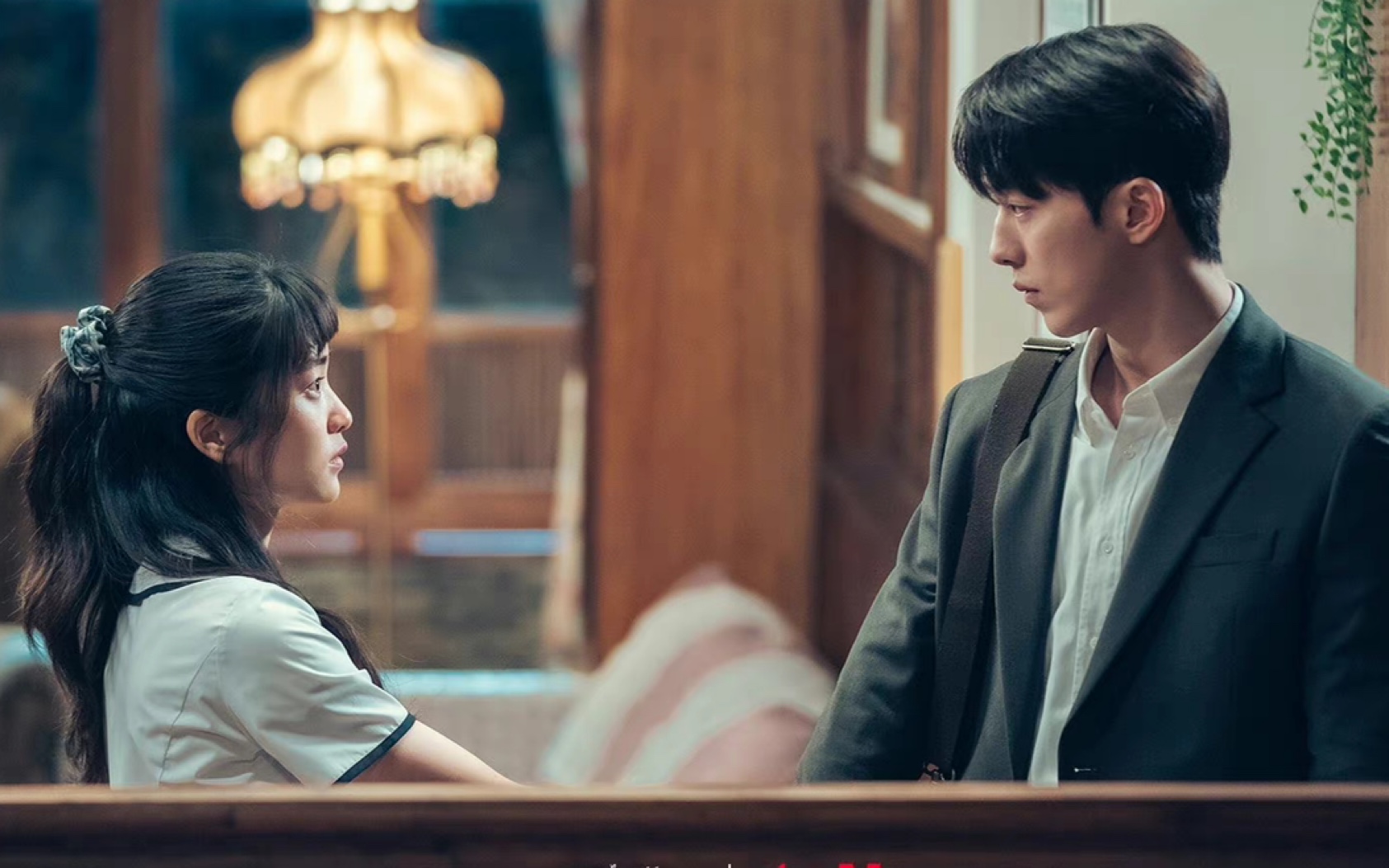 活动作品俩人确定关系丈母娘登场修罗场有南柱赫金泰梨二十五二十一