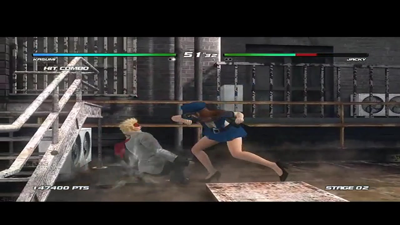 DOA5 霞 刑警女神803 手铐准备好 警察姐姐逮捕令 你有权保持沉默你所说的将成为呈堂供证哔哩哔哩bilibili