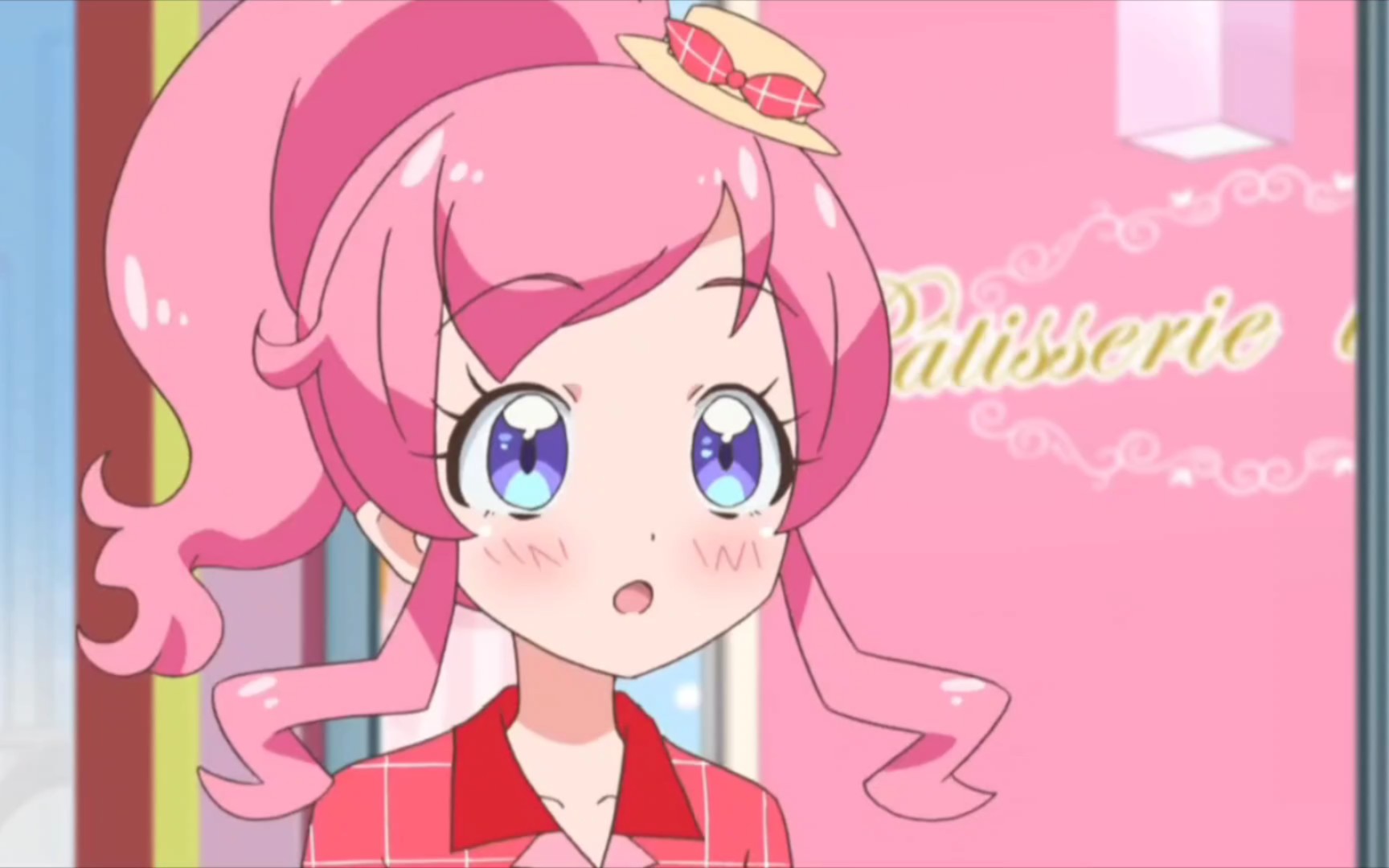 说吧,大家伙看了第一眼会不会以为梅露是位高冷角色?美妙频道