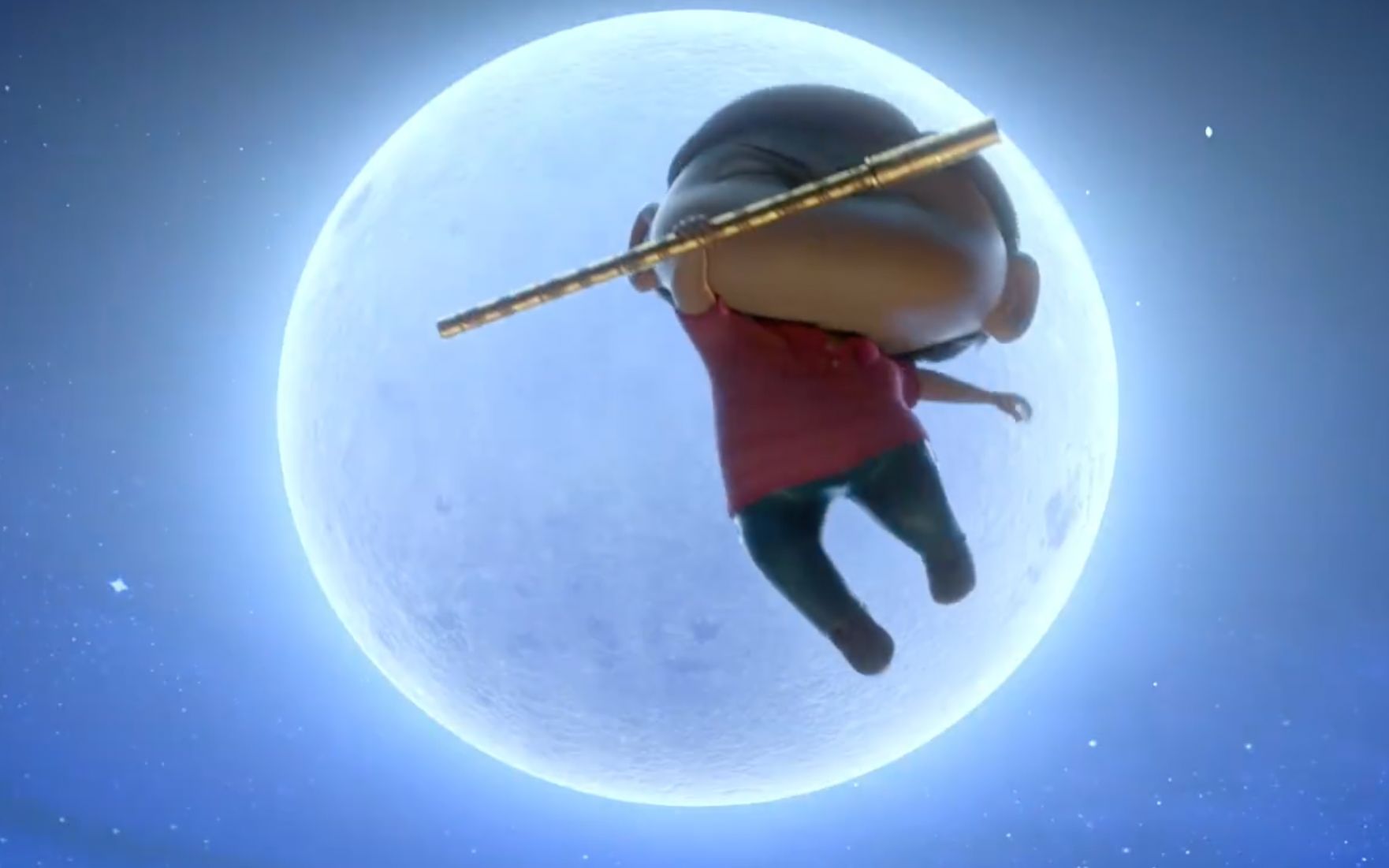 夺宝动画大电影疯了桂宝之三星夺宝终极版预告