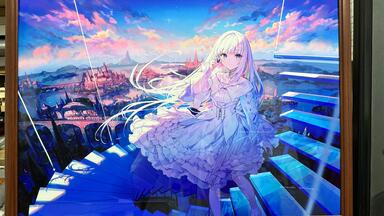 GOFA】リン☆ユウ复制原画『Precious Time』开箱_哔哩哔哩_bilibili