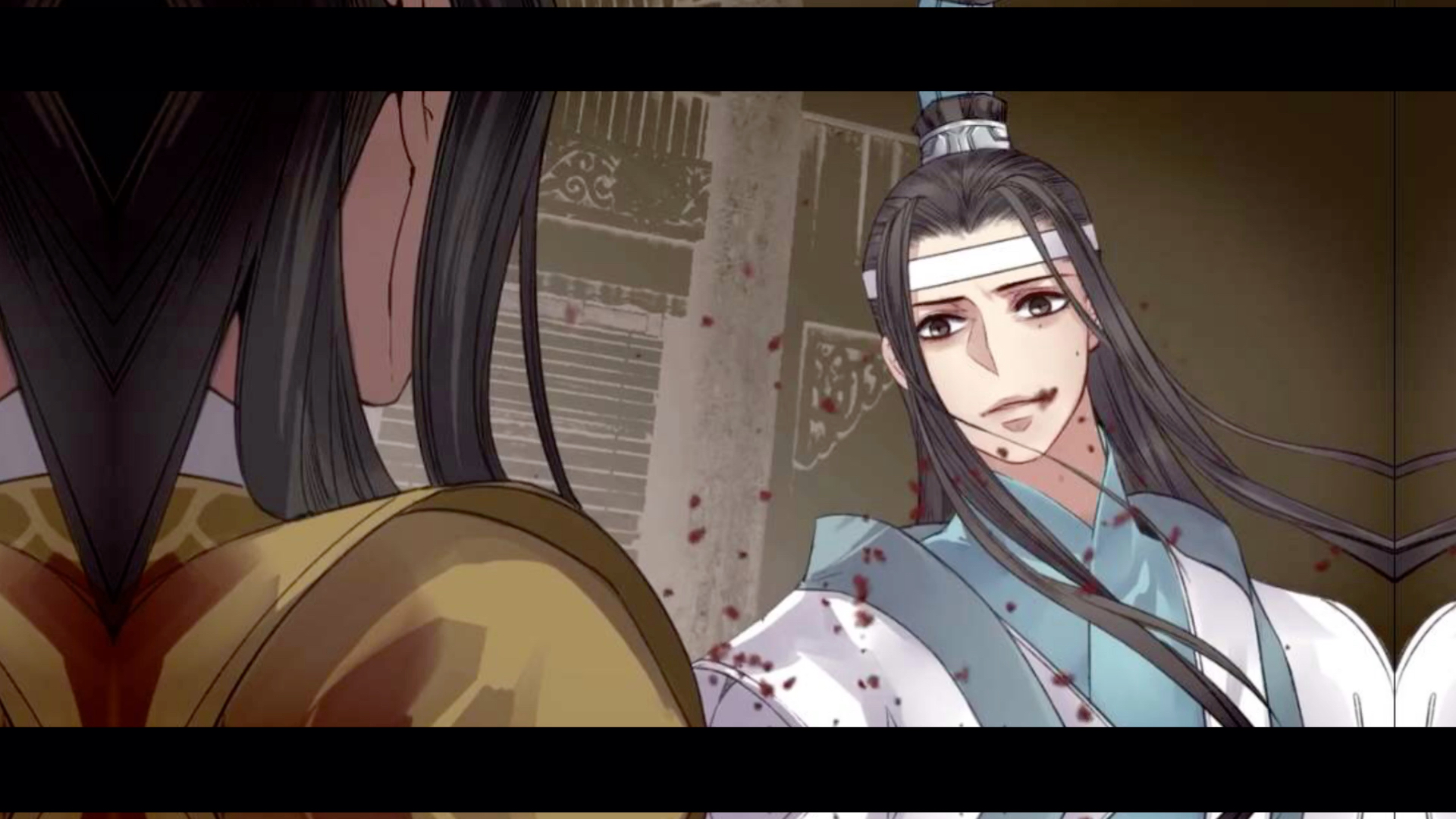 魔道祖师蓝曦臣金光瑶