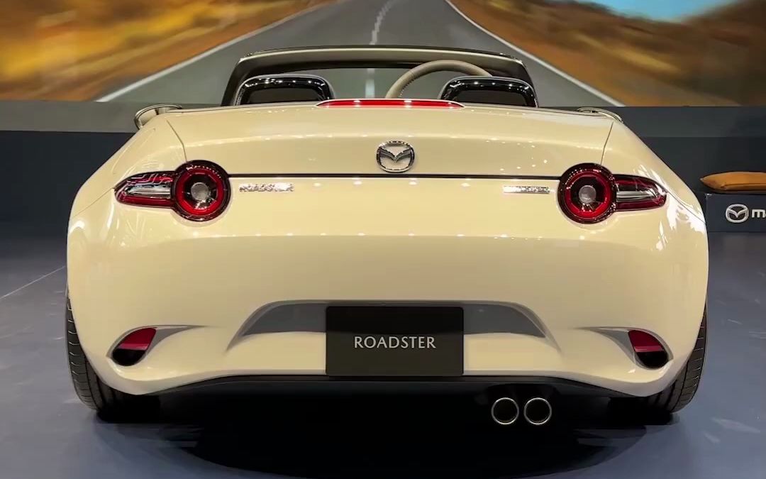 迷你版马自达miata,200多月的小朋友可以拥有吗?