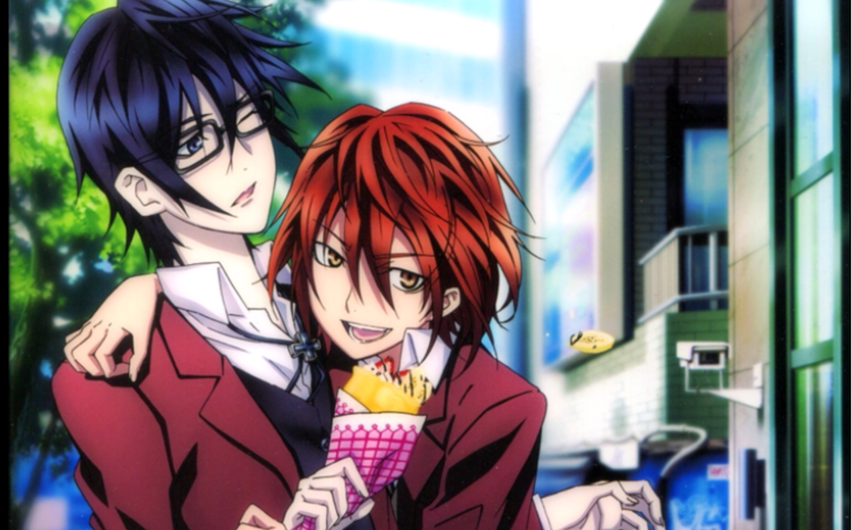 伏西米撒娇,八妹你就宠他叭.