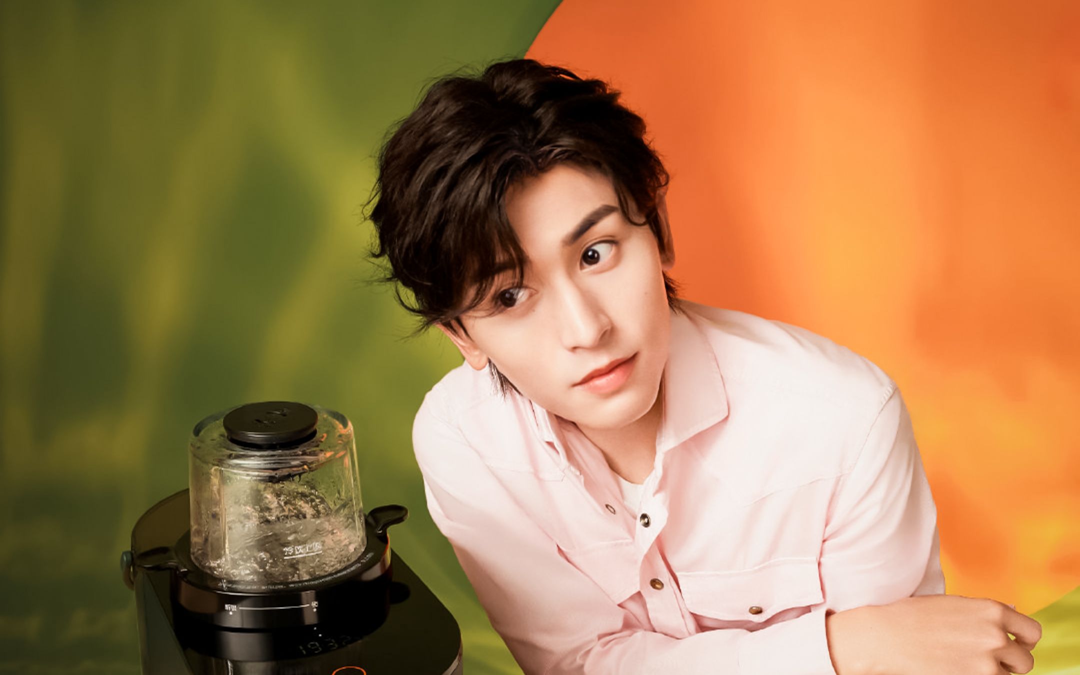 20210510 九阳直播-张哲瀚高清全程cut_哔哩哔哩 (゜-゜)つロ 干杯