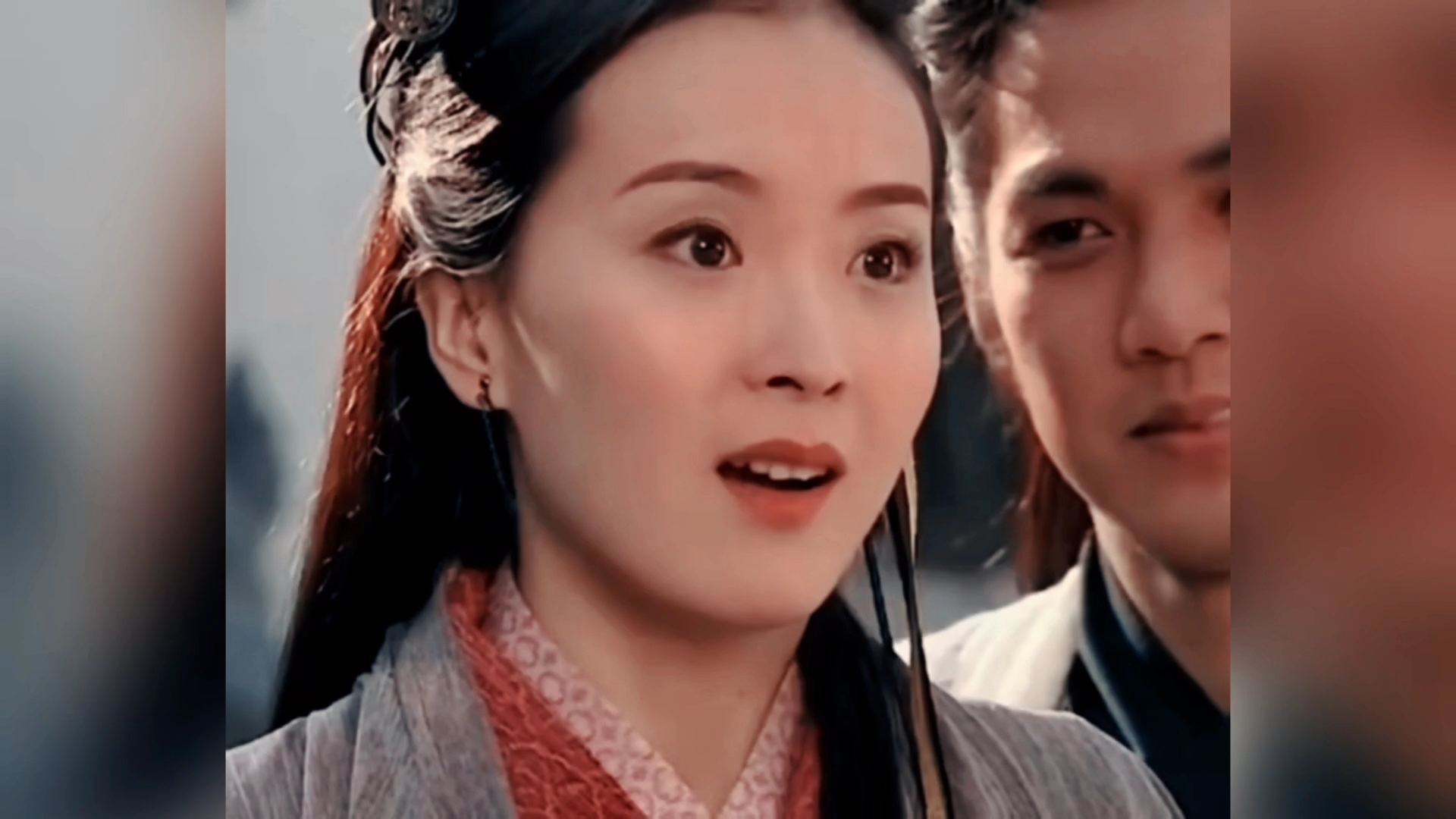 王艳&水玲珑‖当时很磕她和追命的cp,可惜他俩竟然是闺蜜模式!