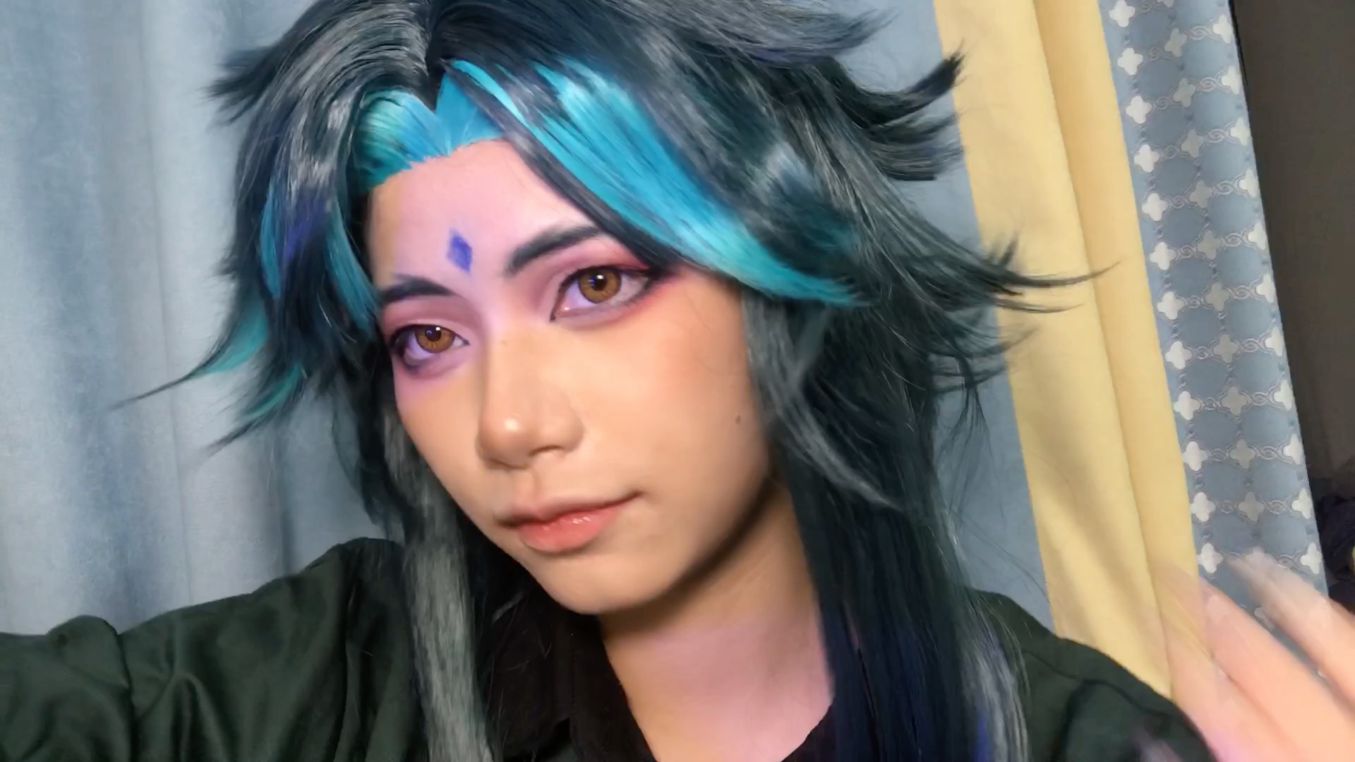 女孩子「魈」cos 会摩擦出怎样的火花