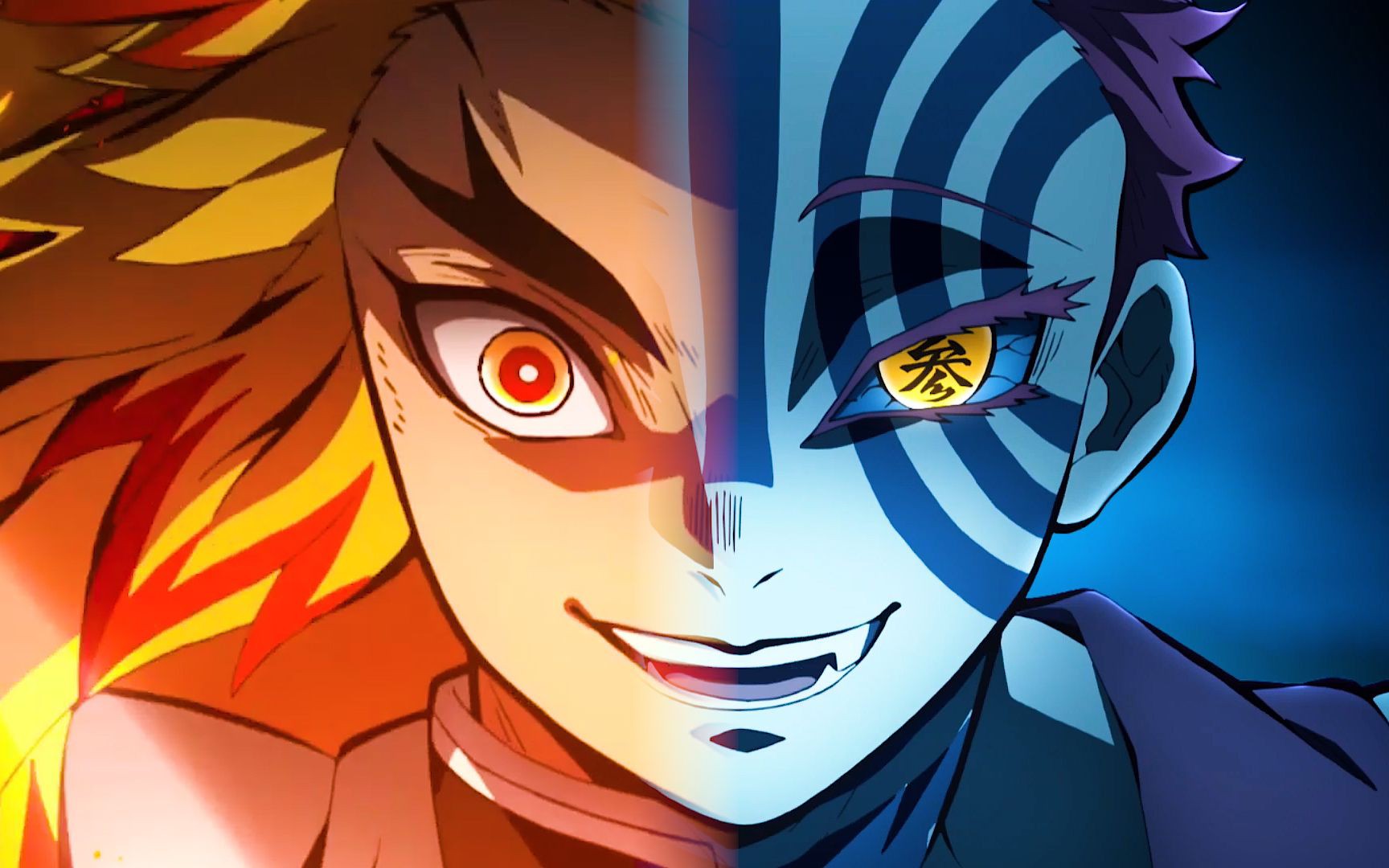 这tm才叫日之呼吸!