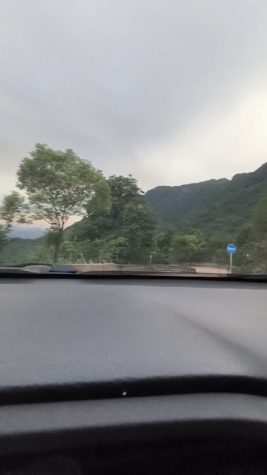 头文字dol 天塘山(广东伊吕波) 下坡 昼 车种本田凌派crider