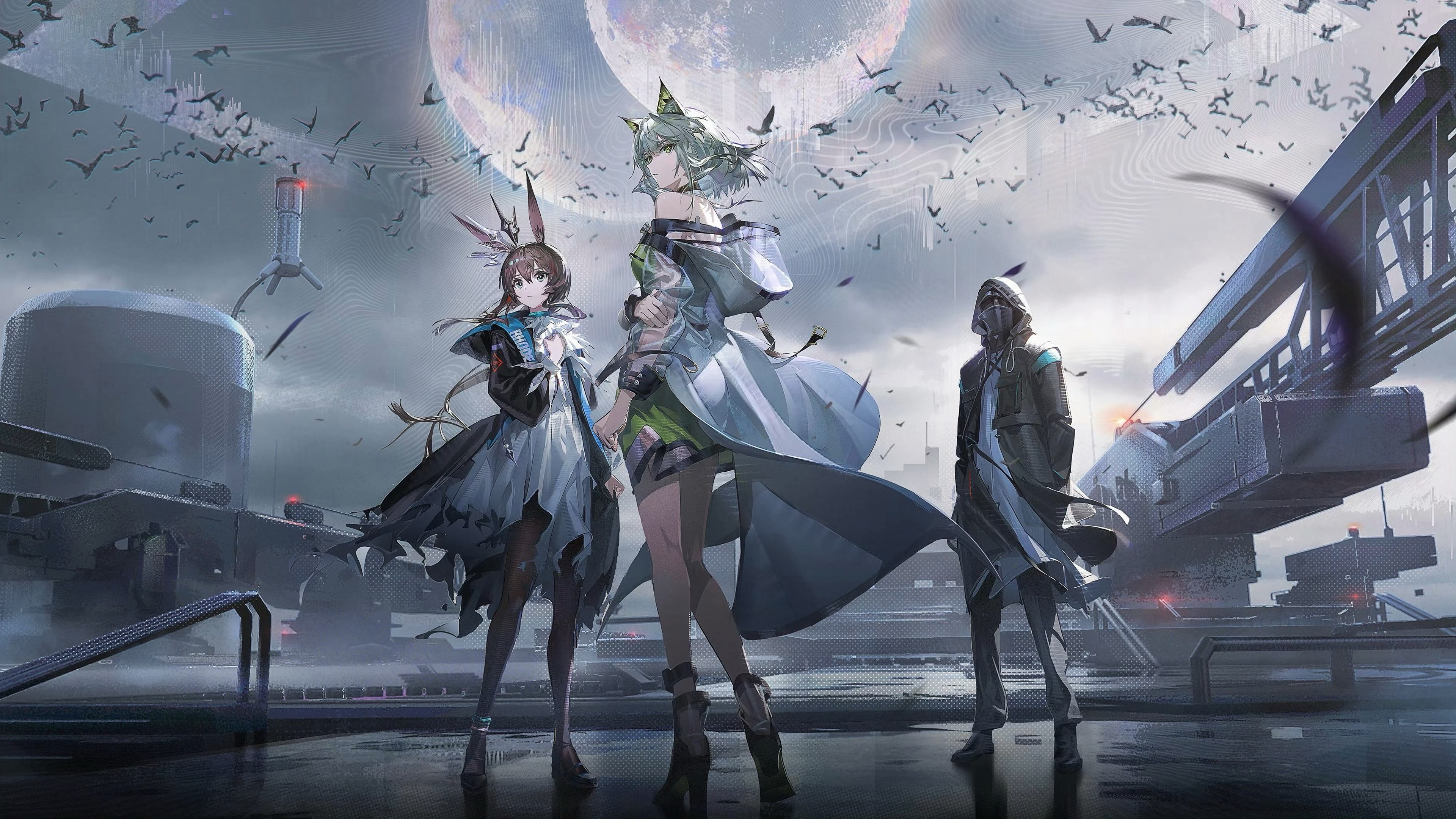 《明日方舟》