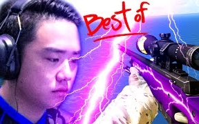 [CSGO]KOOSTA精彩集锦 CSGO  BEST OF KOOSTA哔哩哔哩bilibili