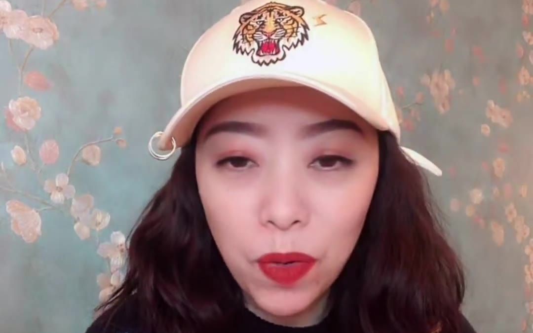 喻迨莞尔李茜婷20210119抖音直播录屏