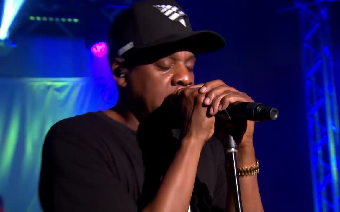 [图]JAY-Z - NumbEncore in the Live Lounge