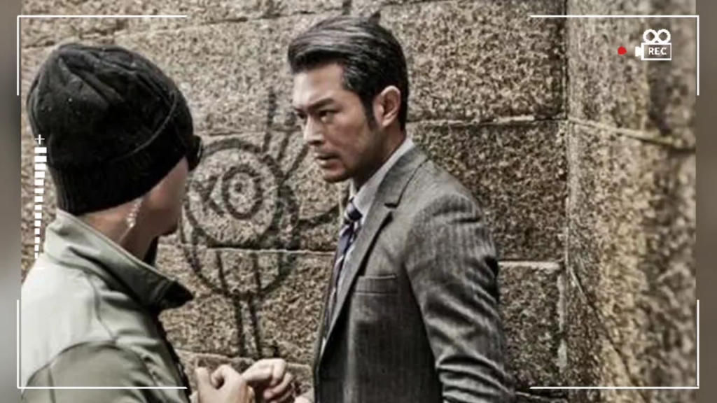 古天乐的哪部电影啊