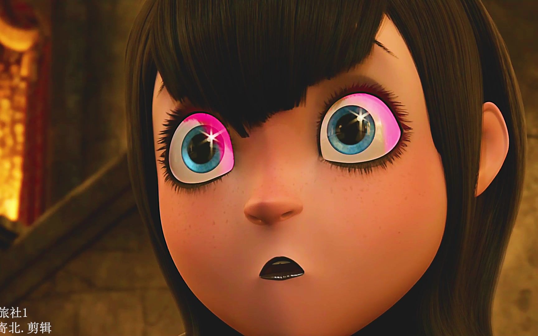 【精灵旅社】小梅维丝生日派对,怪人们都来啦