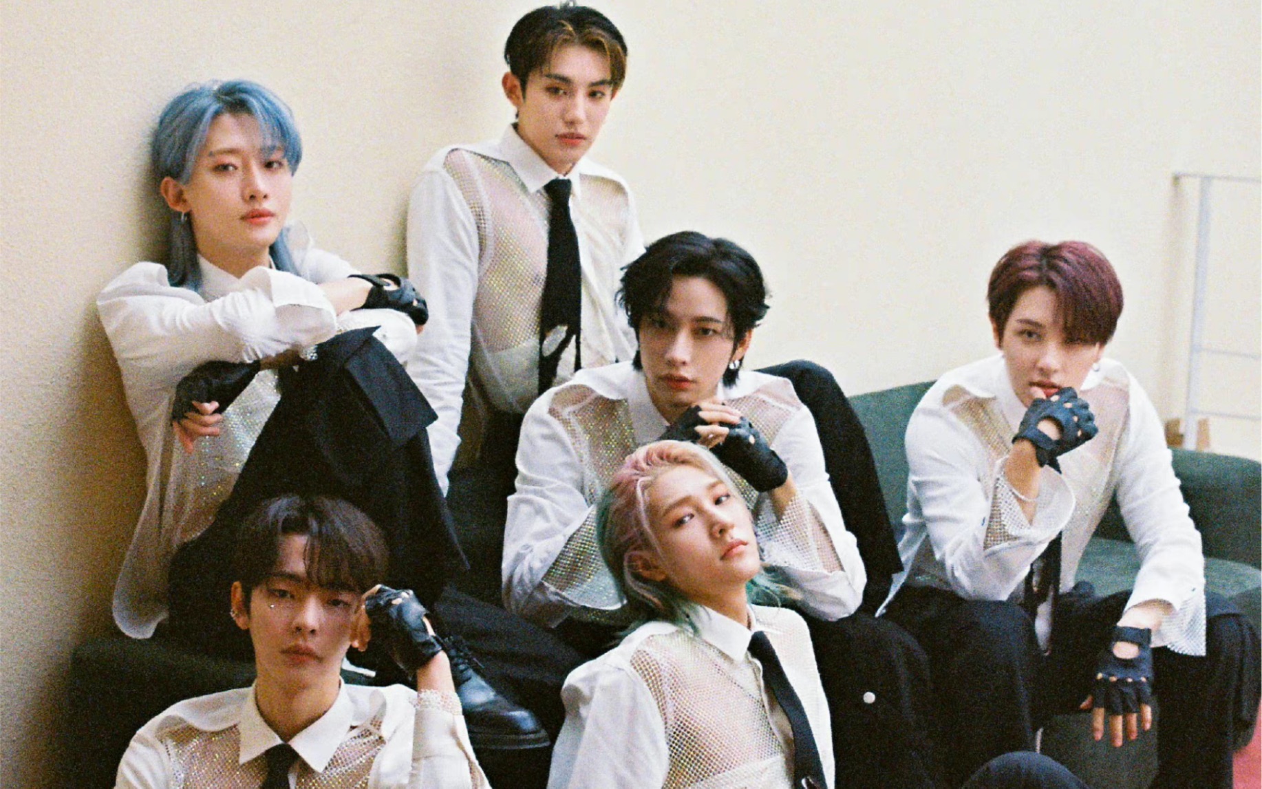 onlyoneof3.2回归《seoul drift》 mcd打歌舞台