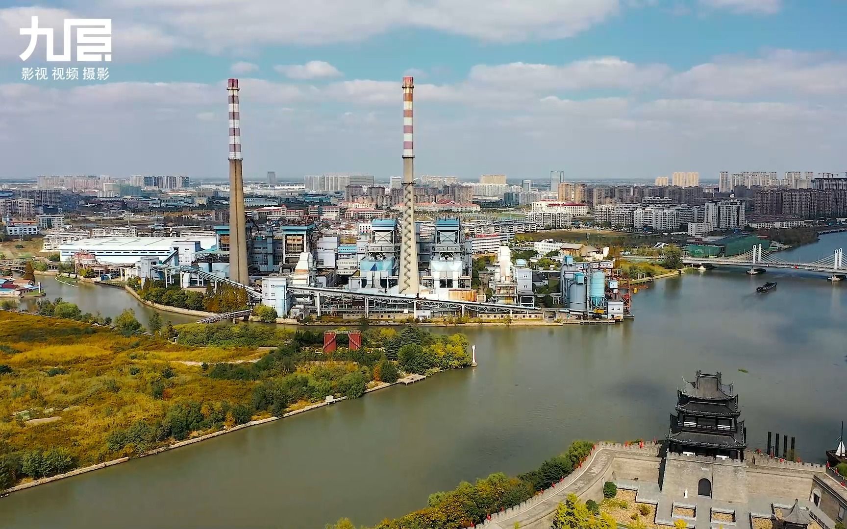 盐城飘城#盐城宣传片