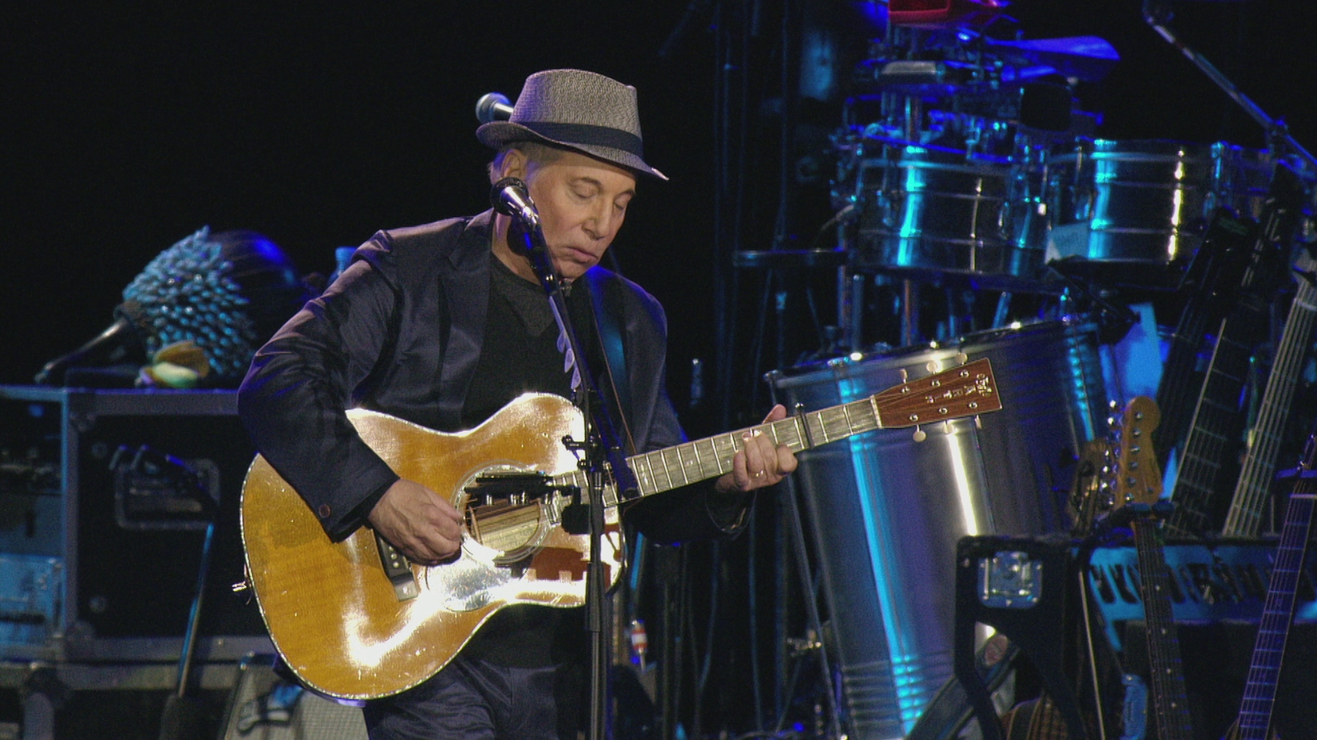 sound of silence (from the concert in hyde park) - paul simon