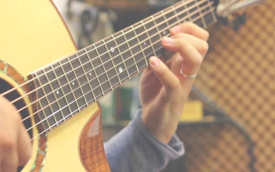 [图]なんでもないや(nandemonaiya) - Fingerstyle Guitar