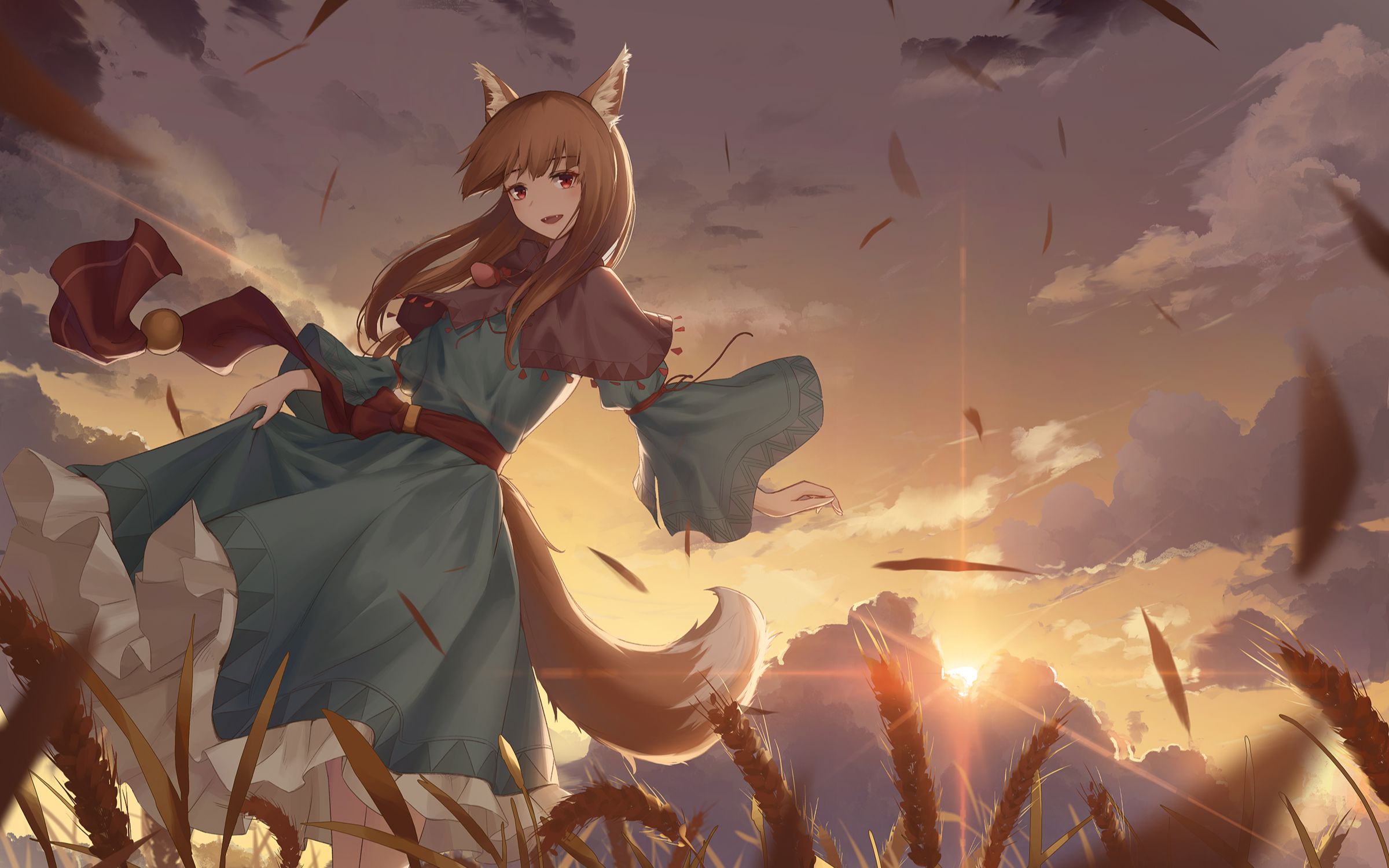 狼与香辛料 第四弹