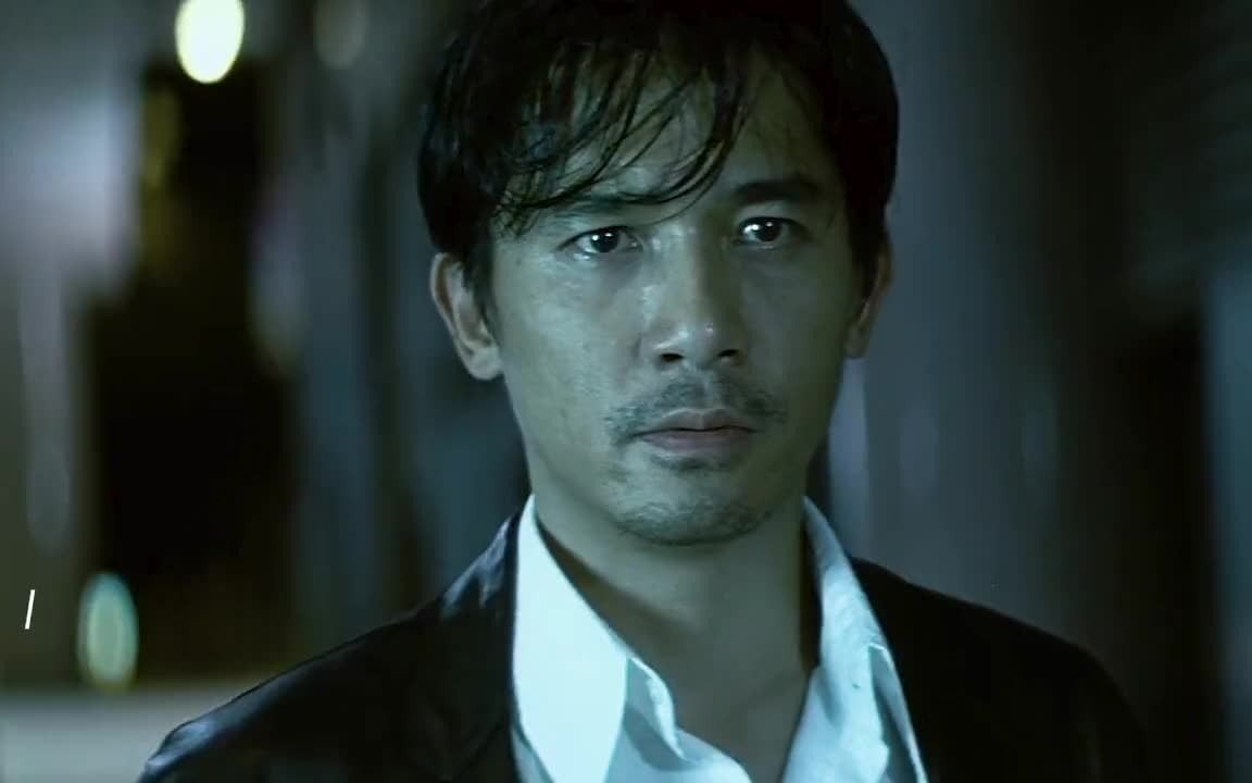 一个眼神就可以支撑一部戏的男人!梁朝伟