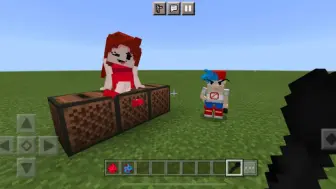 Download Video: ［搬运］Friday Night Funkin MOD in Minecraft PE