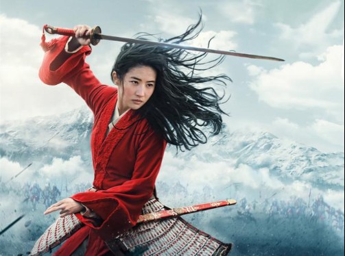 【木兰行&花木兰】巾帼女英雄·坚贞·孝义