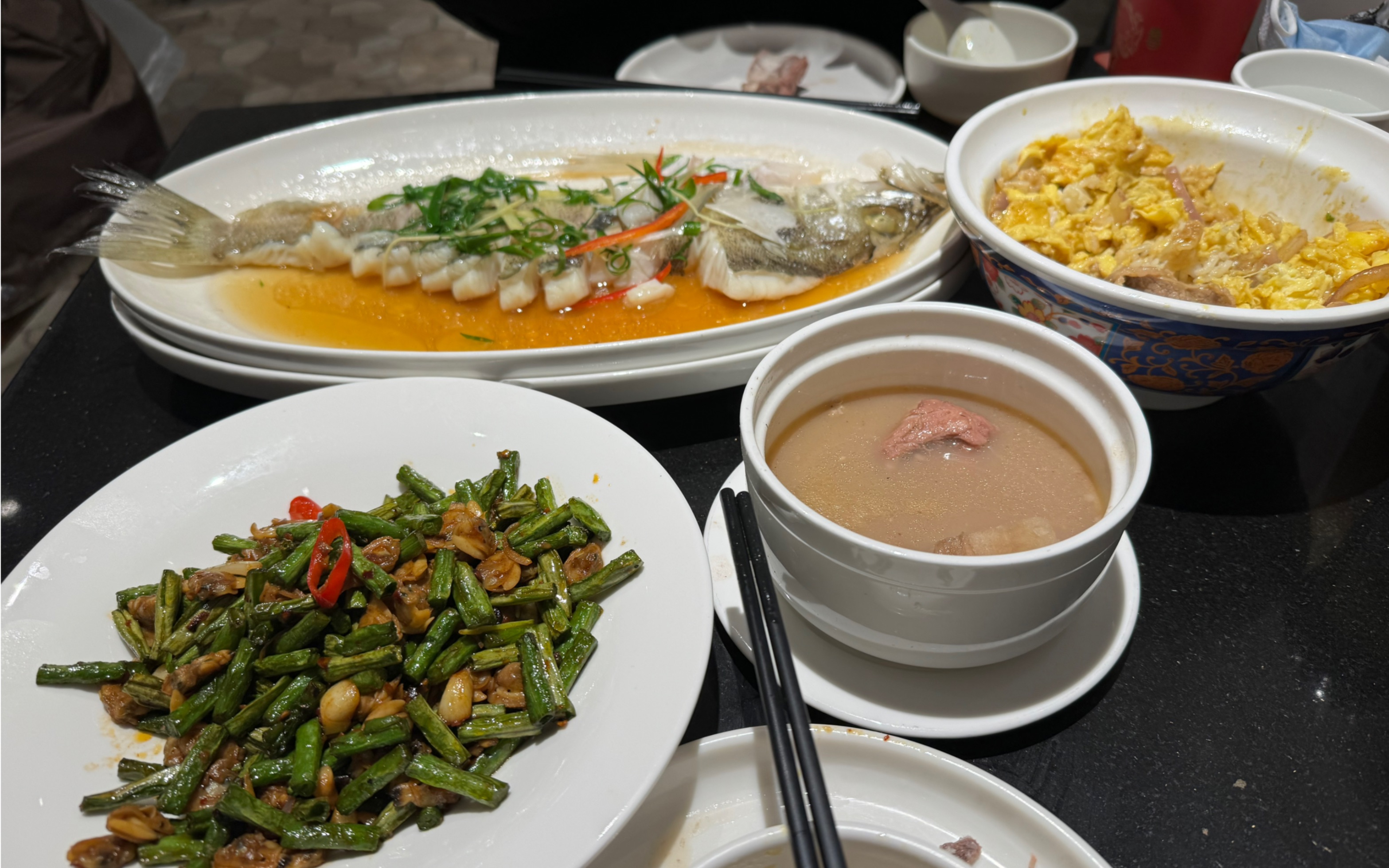 迪士尼小镇 新旺茶餐厅 带你吃遍店内招牌好味道