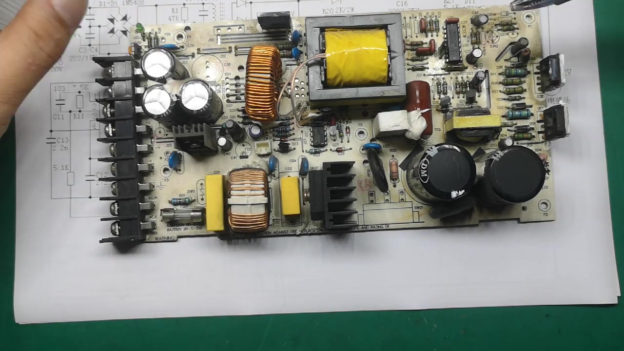 开关电源原理讲解(二十七)3842和494电源的结构区别与应用场合