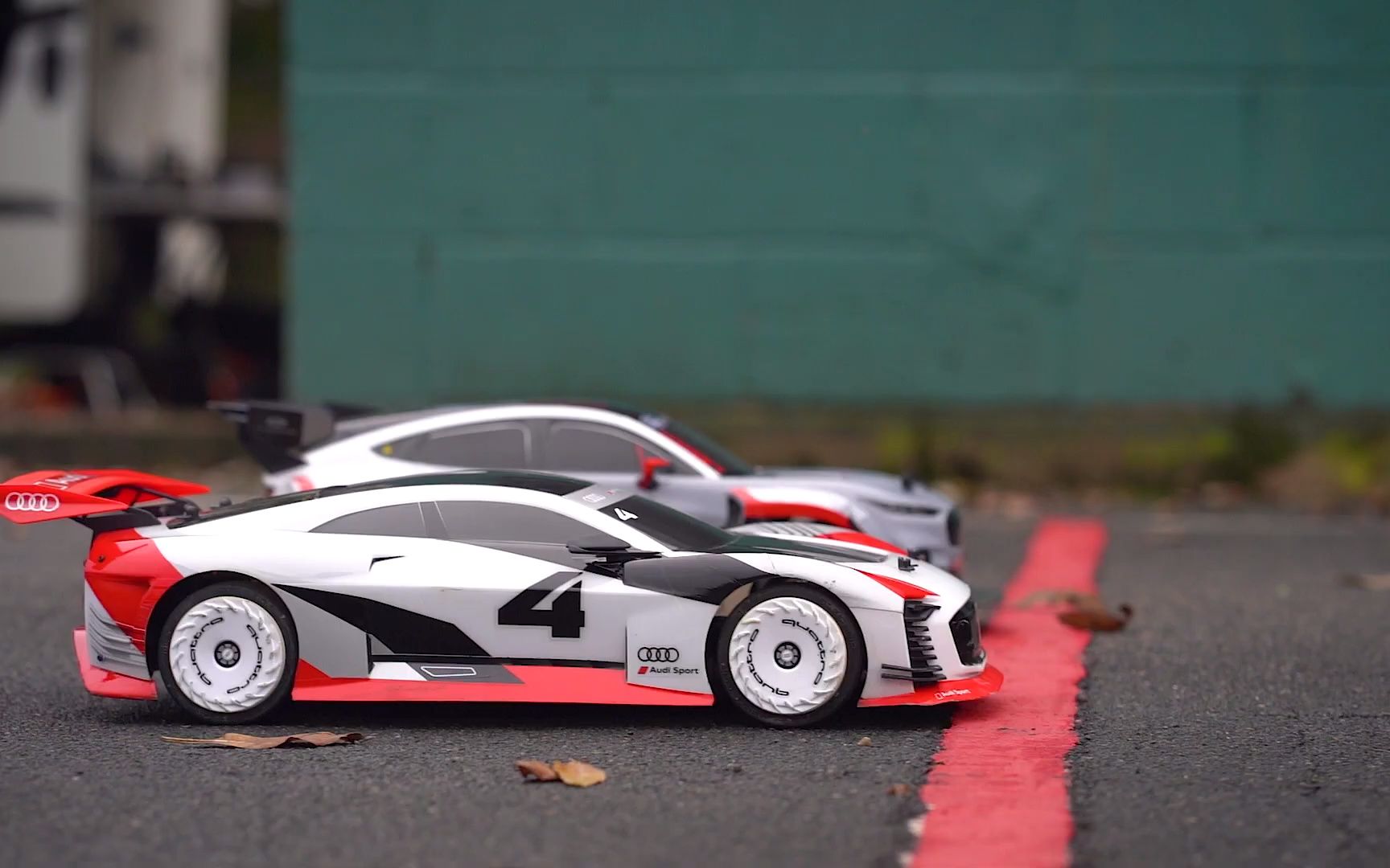 HPI Sport 3 FLUX 赛道 PK哔哩哔哩bilibili