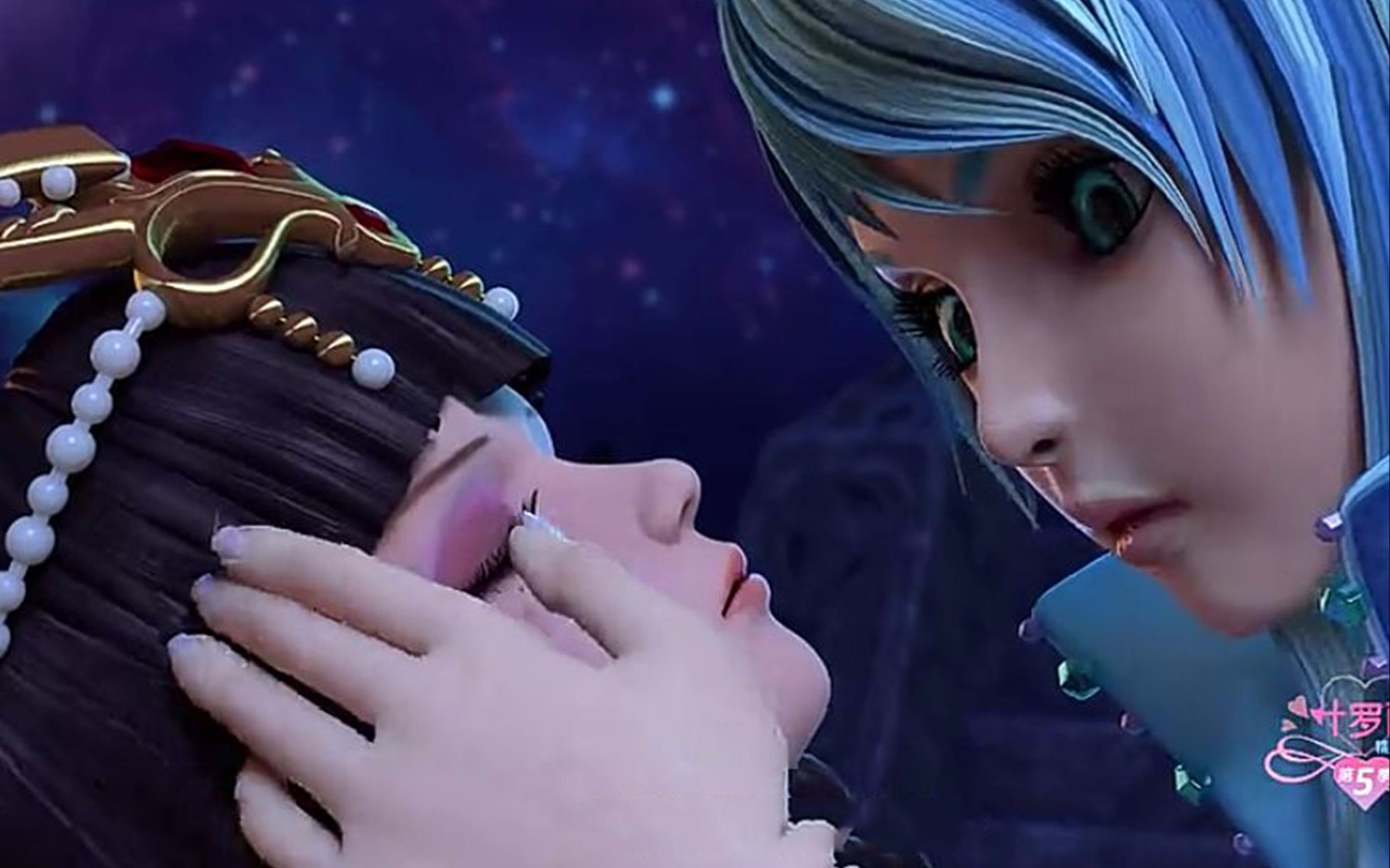 精灵梦叶罗丽第七季:仙境的情圣居然是她们,王默撩人的能力第一!