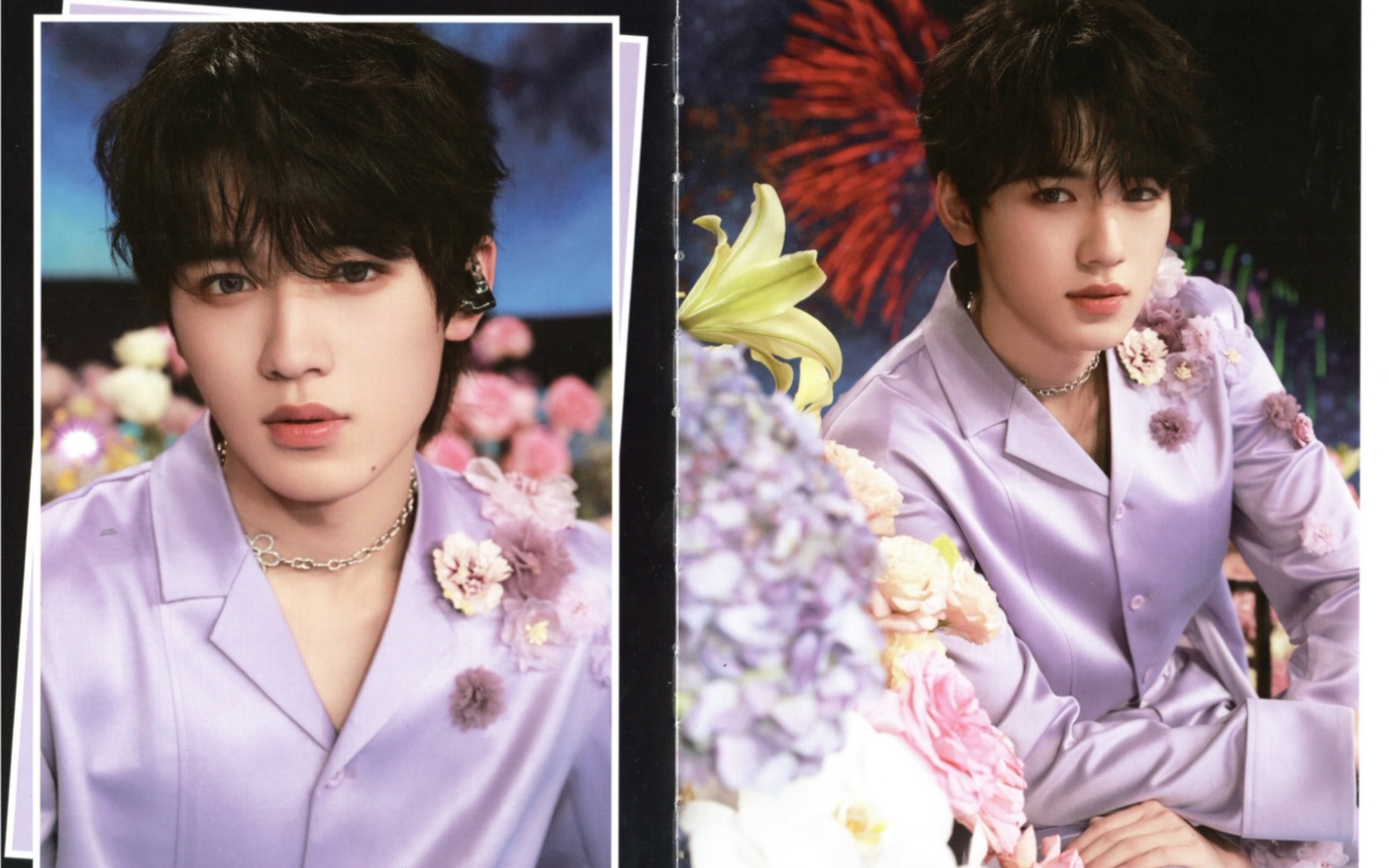 【官周开箱】|好伟大的一张脸|宋亚轩棕款专辑开箱(专辑进度4/7