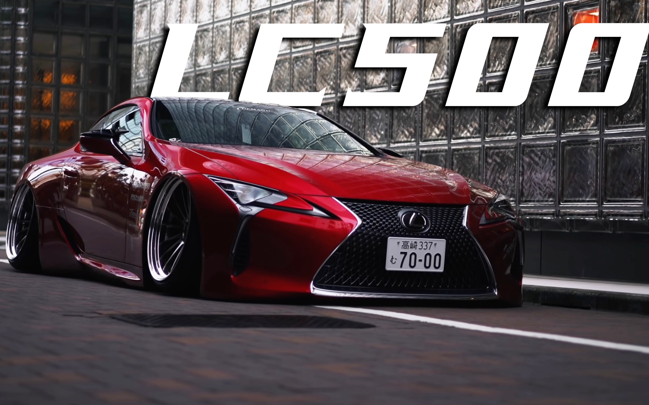 被低估的日系神车?雷克萨斯lc 500