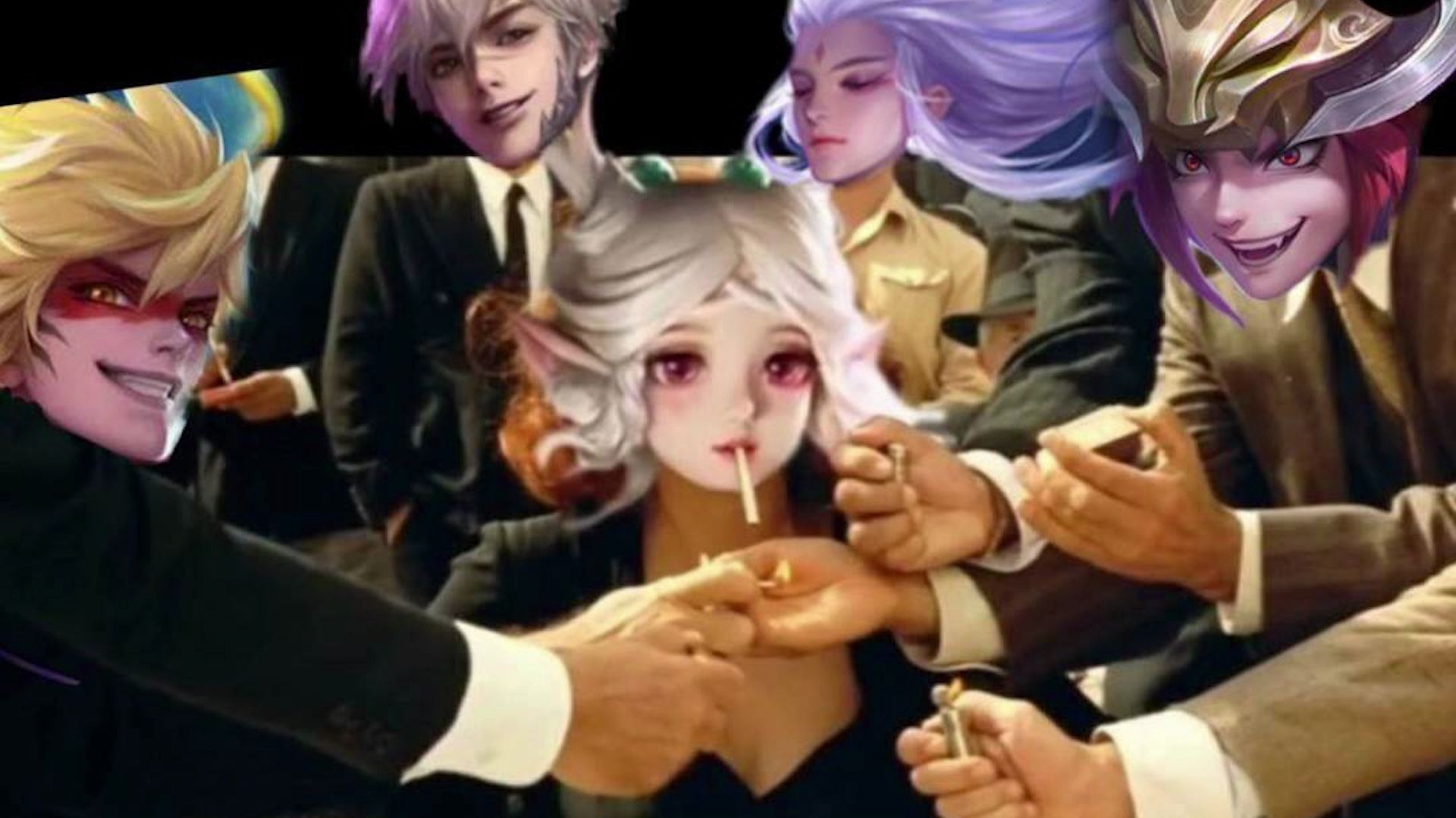 【新人自制】瑶妹成长日记