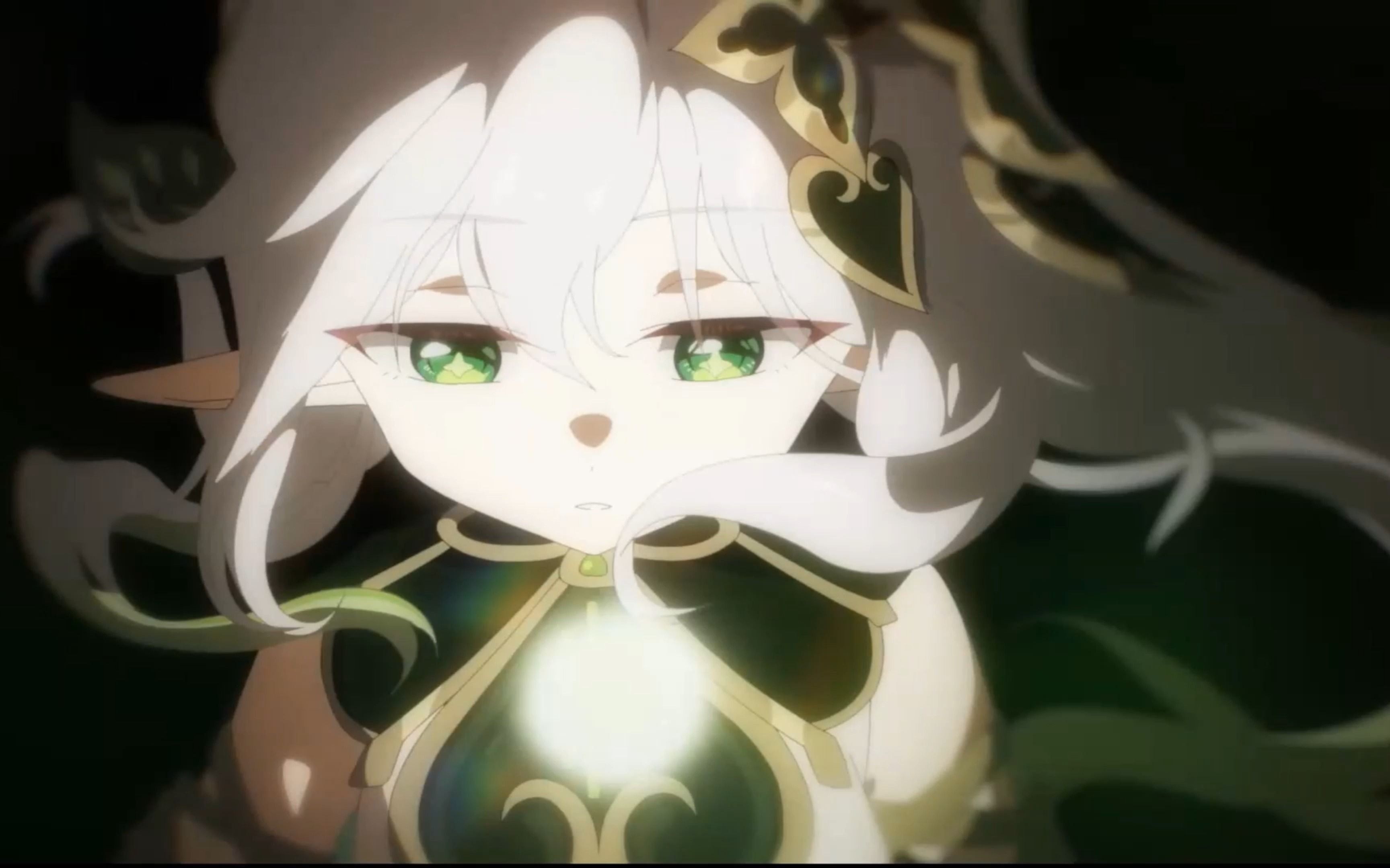 【4k】原神须弥cm短片(画面调整版)_哔哩哔哩_bilibili