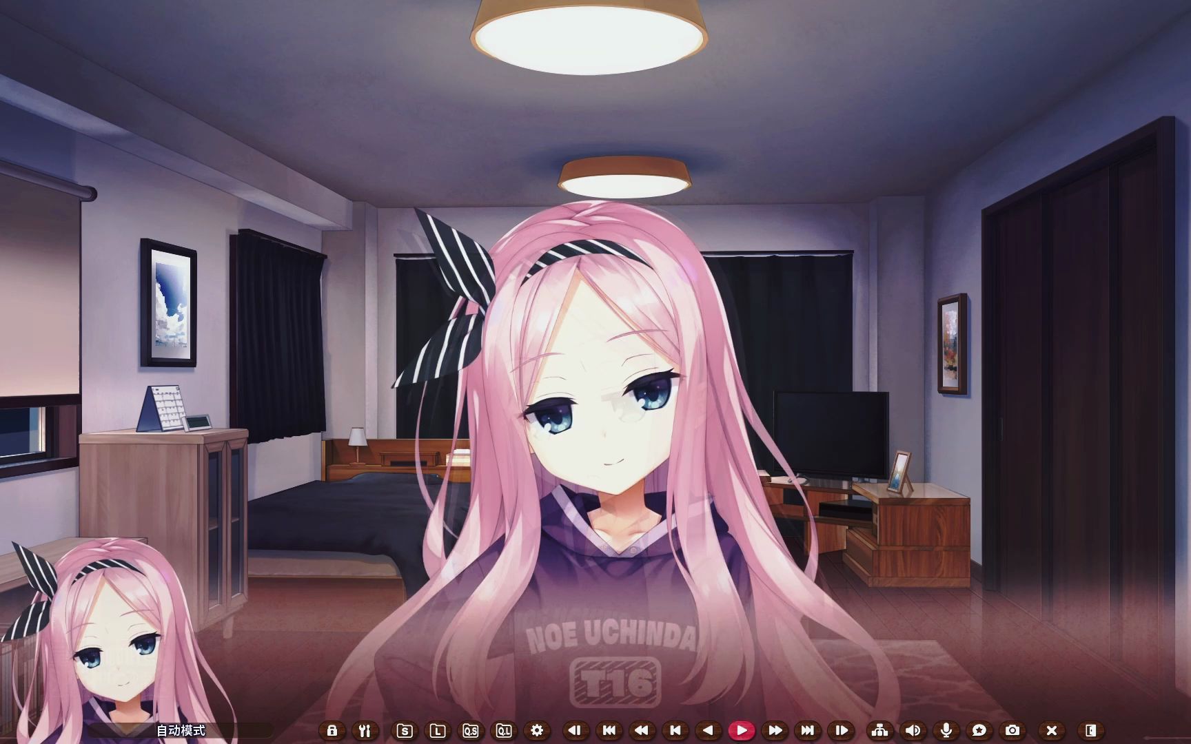 下班后与凉音姐星光咖啡馆与死神之蝶