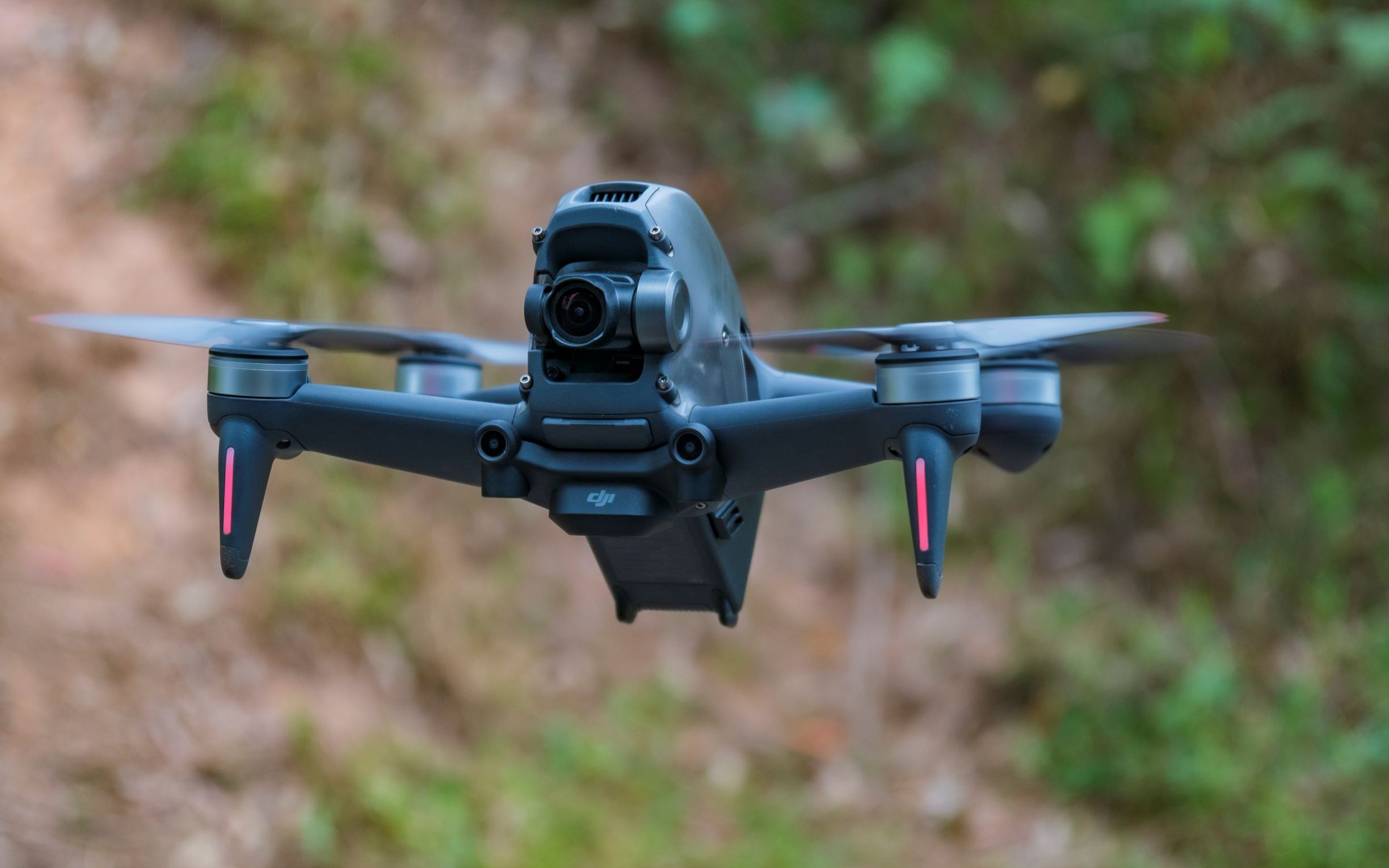 一名普通up路遇dji的fpv