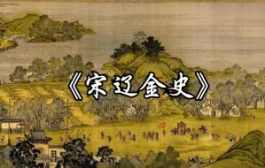 《宋辽金史（字幕版）》复旦大学 余蔚