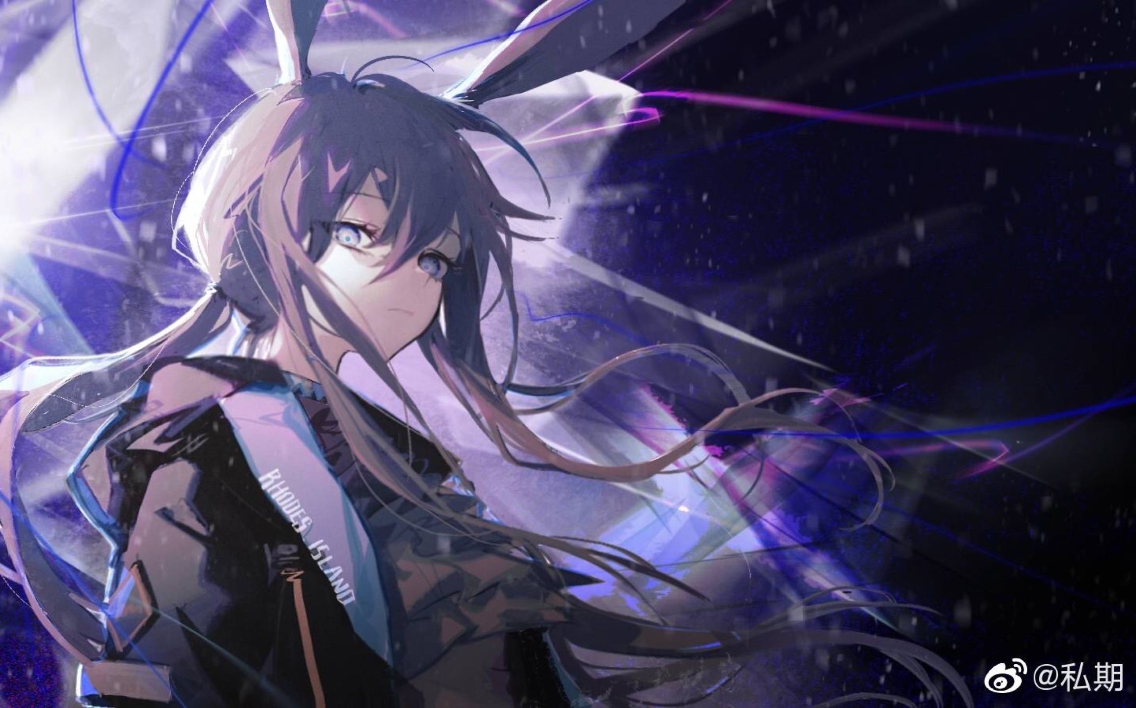 【宝藏画师 私期】