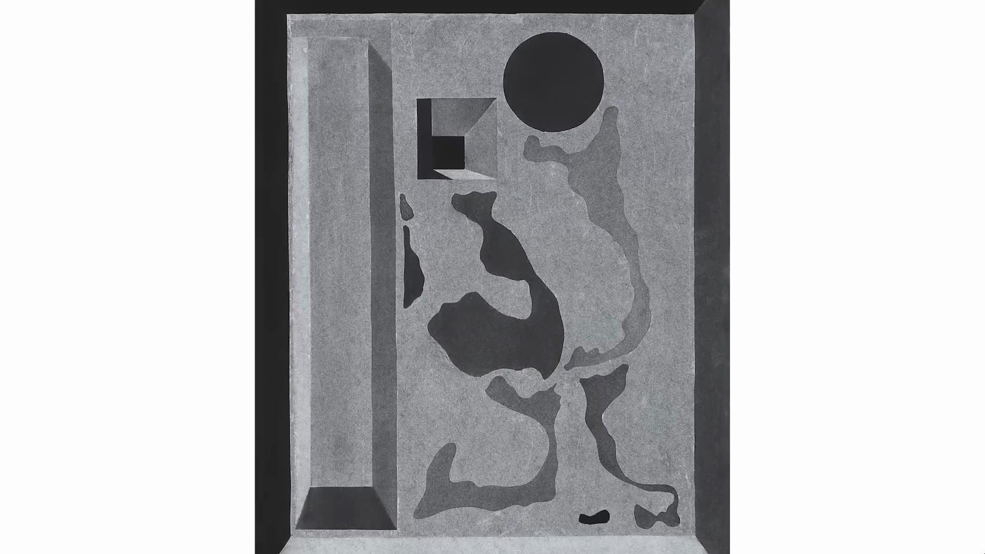 东京艺术大学 油画专业考试作品