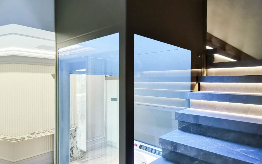 螺杆电梯智能家用宾达智能螺杆电梯量身定制