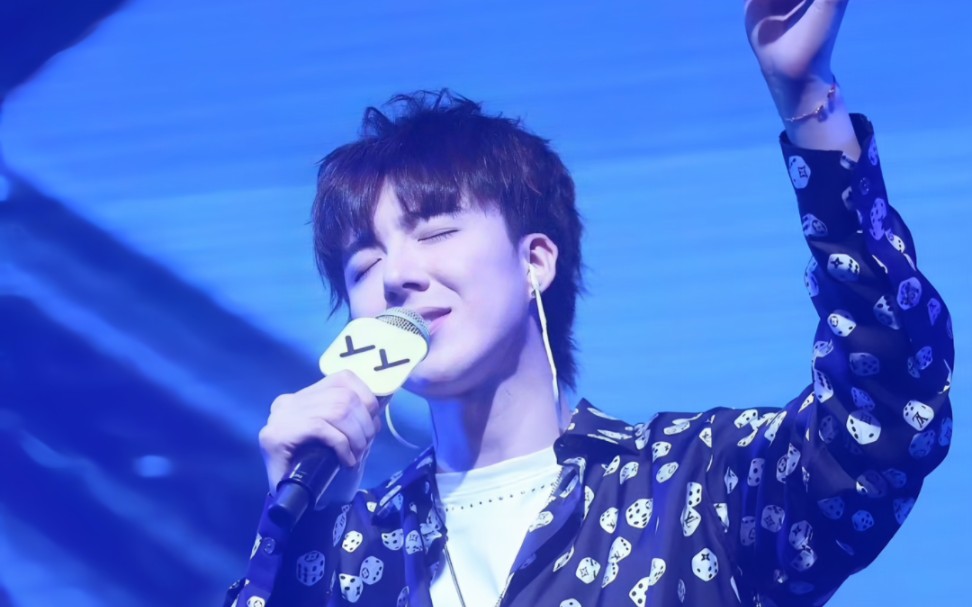 【刘宇宁|舞台】817歌友会|开到荼靡