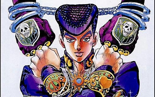 【shine on you crazy diamond】疯狂钻石  东方仗助─musical leit