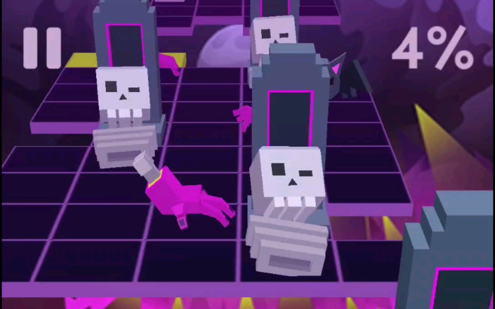 滚动的天空当捣蛋节有2倍速