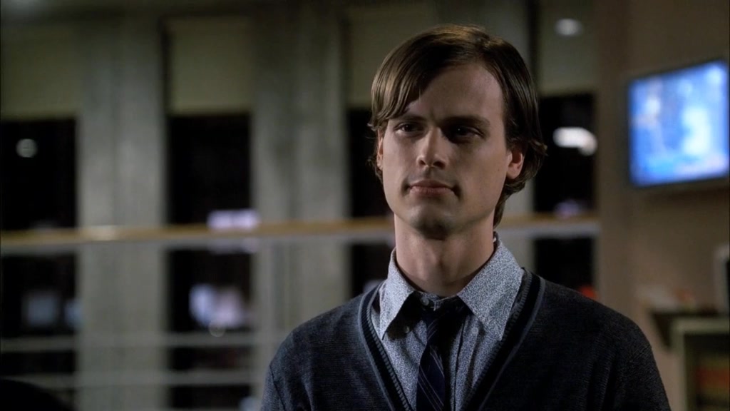 美剧犯罪心理我一直想救你虐心cpnathanreid