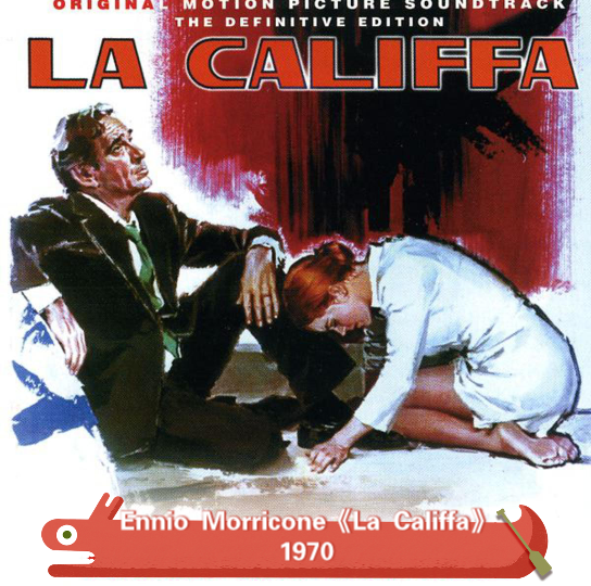 [图]【音乐混剪】《La Califfa》（原作 Ennio Morricone）