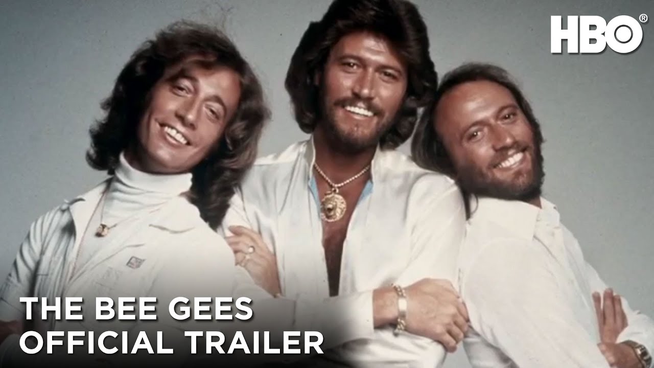 [图]HBO最新预告官方预告 The Bee Gees: How Can You Mend a Broken Heart (2020) | Official Tra