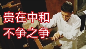 叶问贵在中和 不争之争 哔哩哔哩 つロ干杯 Bilibili