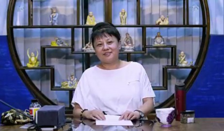 易度门杨宁老师开示——百日谈(一)