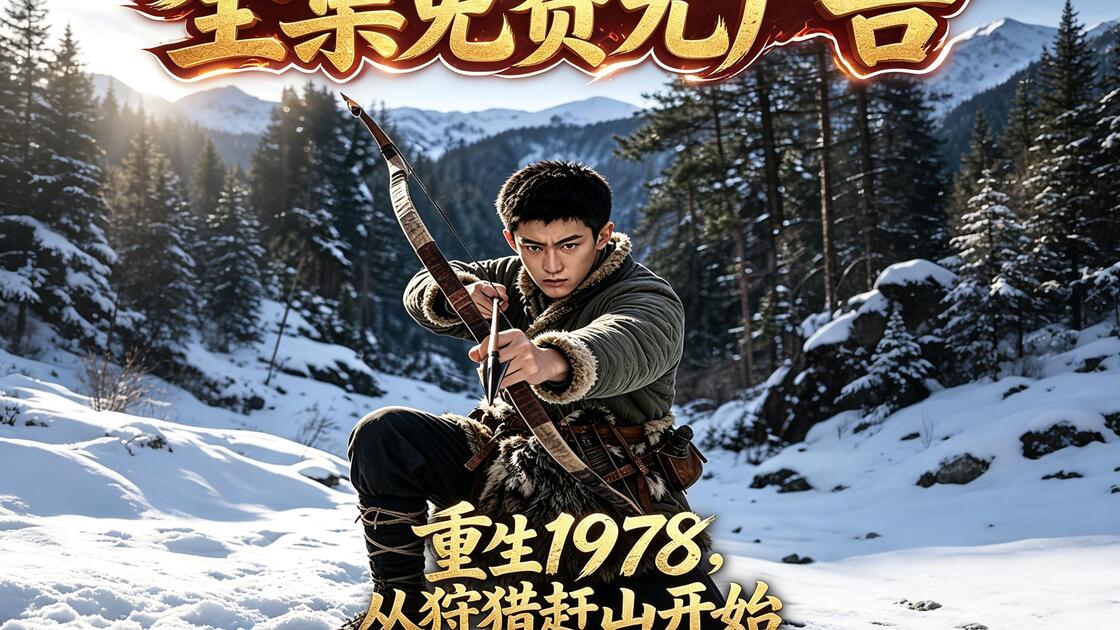 重生1978,从狩猎赶山开始第七季
